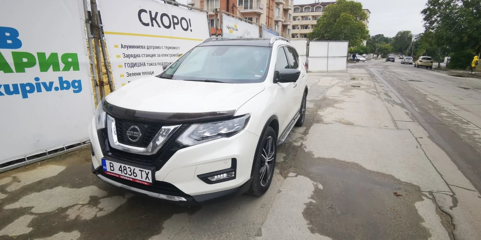 Nissan X-trail  - изображение 4