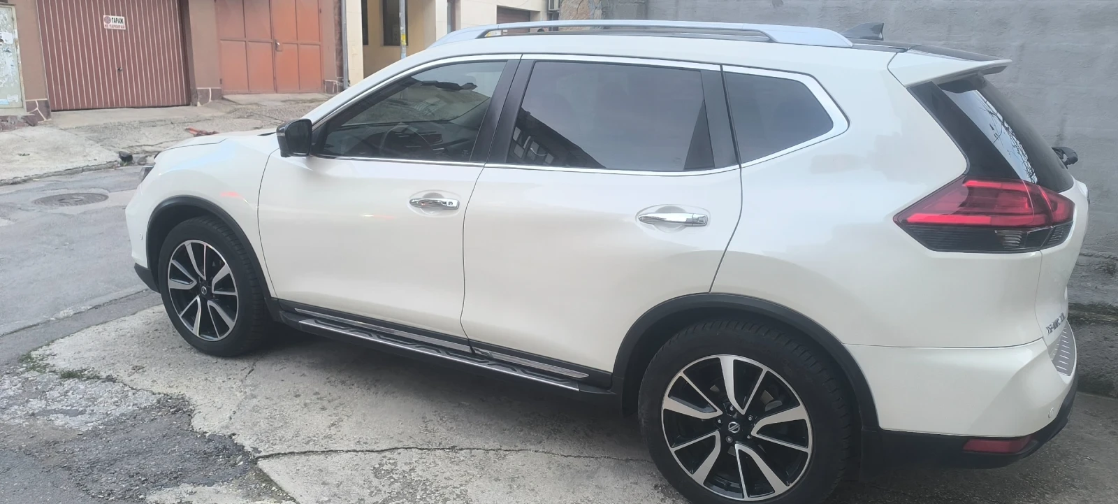 Nissan X-trail | Mobile.bg   7