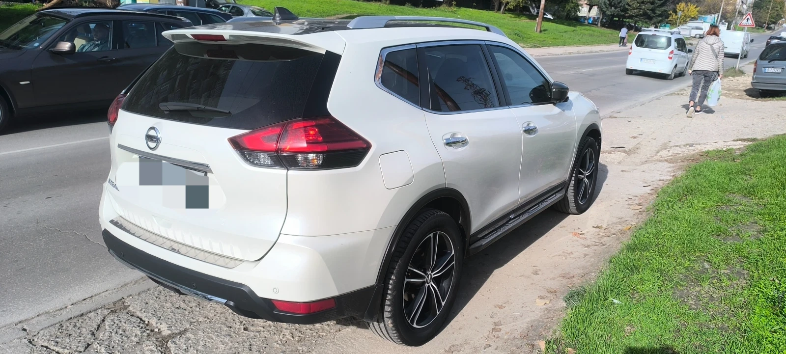 Nissan X-trail | Mobile.bg   3