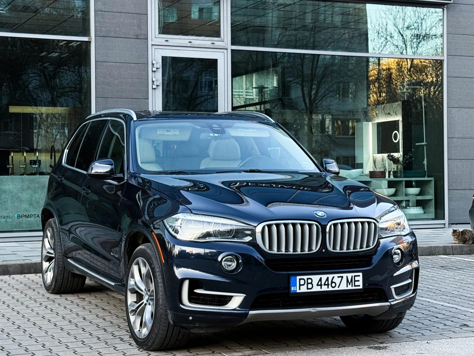 BMW X5 50i XDRIVE 4x4 Harman Kardon | Mobile.bg — изображение 1