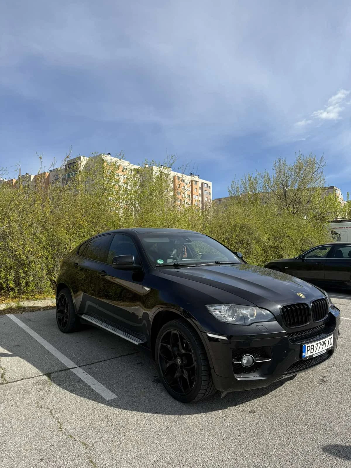 BMW X6 3.5d СПЕШНО! - изображение 10
