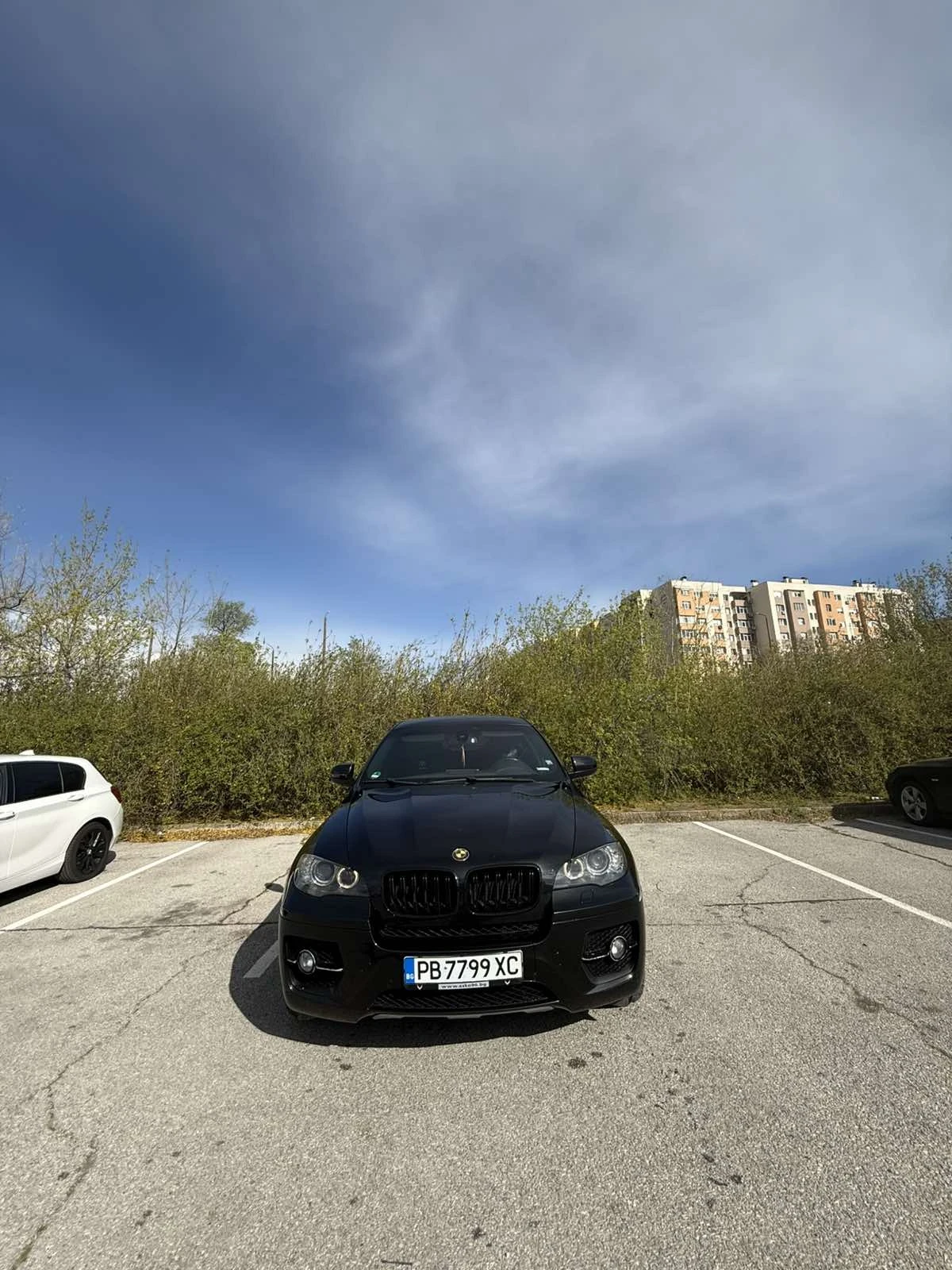 BMW X6 3.5d СПЕШНО! - изображение 9