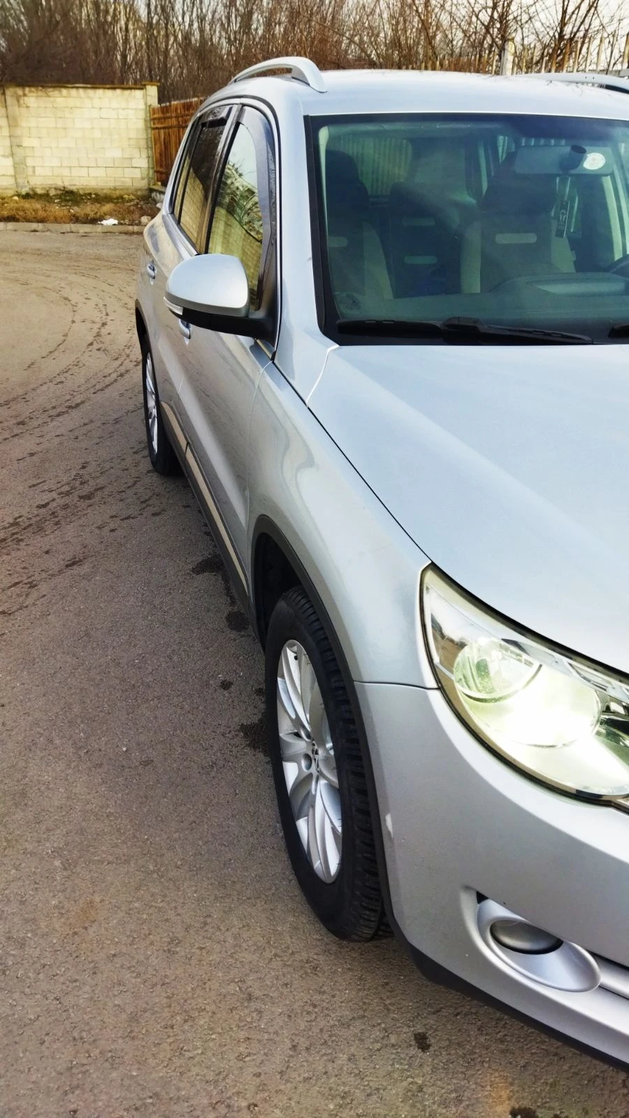 VW Tiguan  - изображение 2