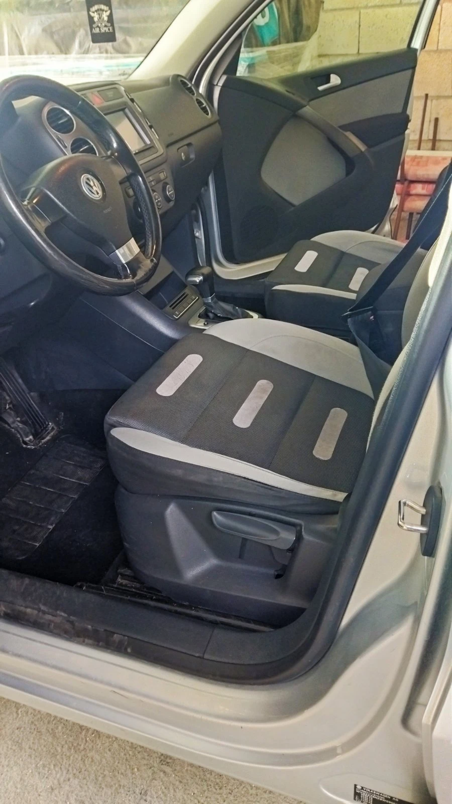 VW Tiguan  - изображение 9