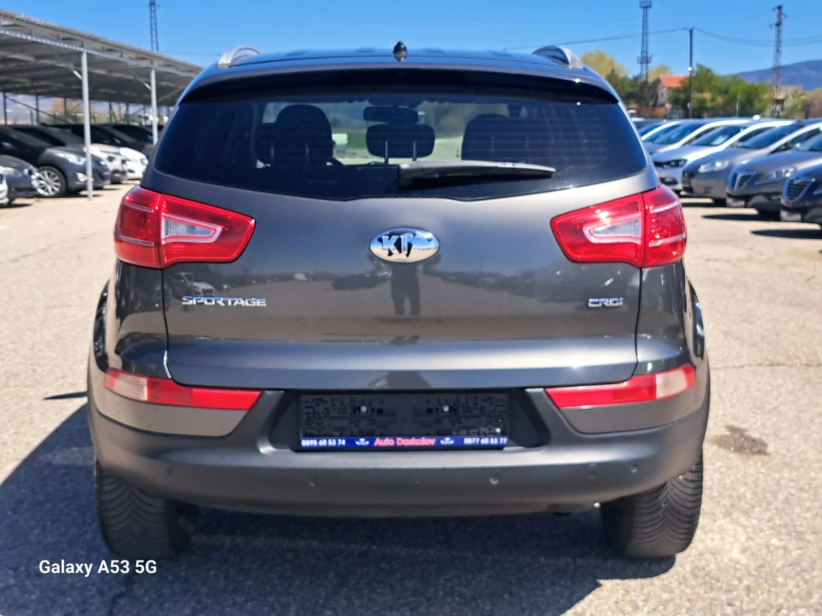 Kia Sportage 1, 7 crdi - изображение 6