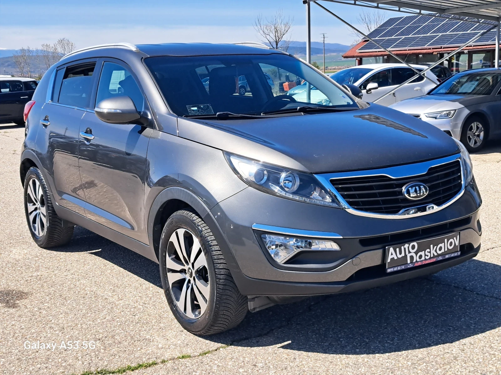Kia Sportage 1, 7 crdi - изображение 3