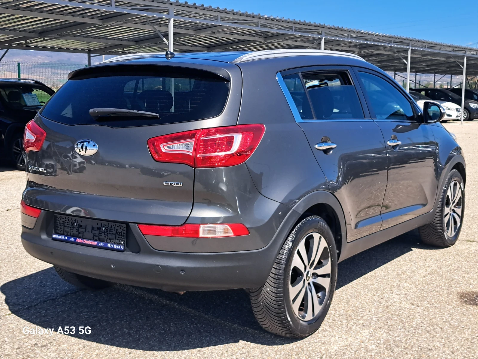 Kia Sportage 1, 7 crdi - изображение 5