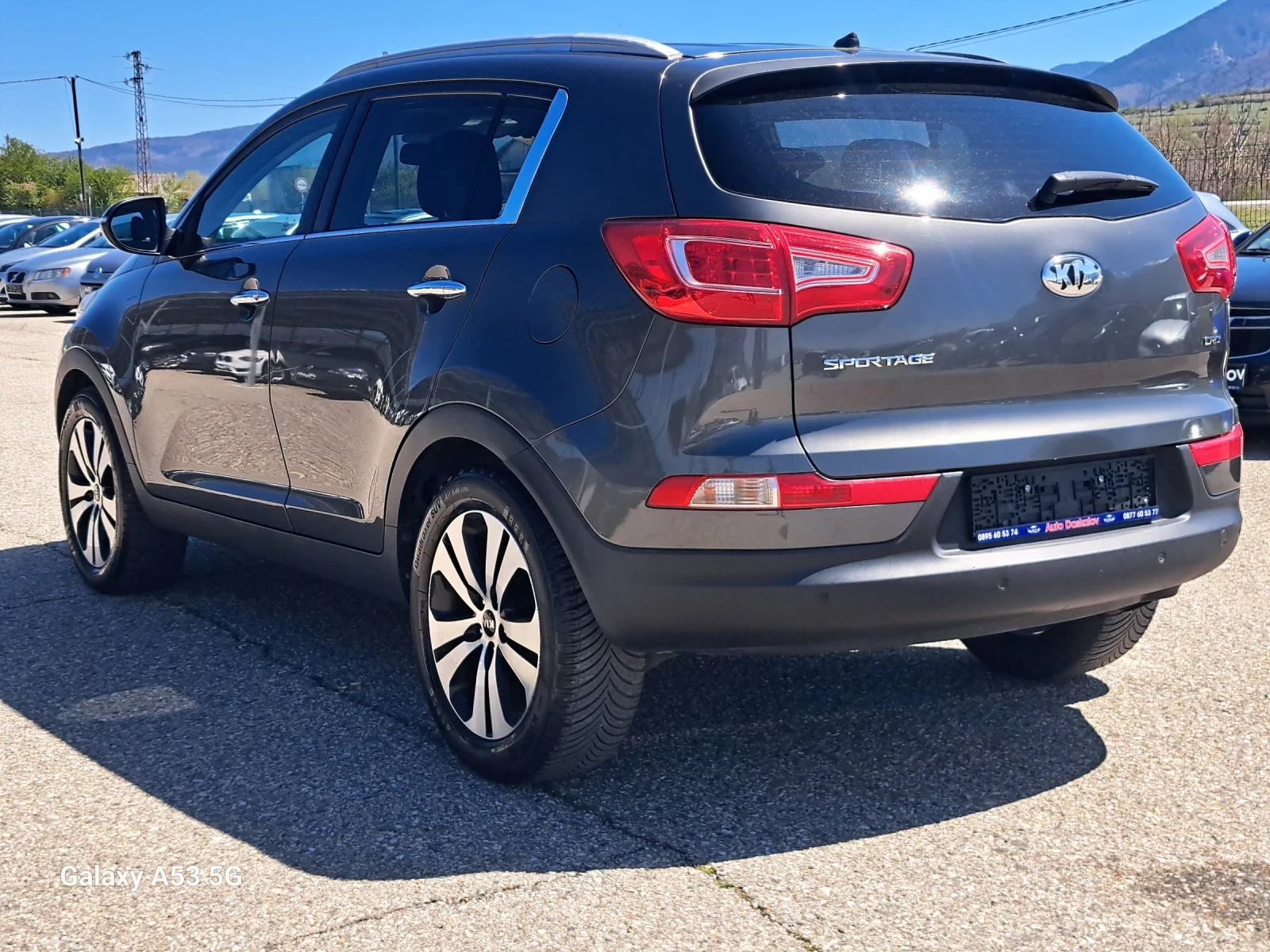 Kia Sportage 1, 7 crdi - изображение 7