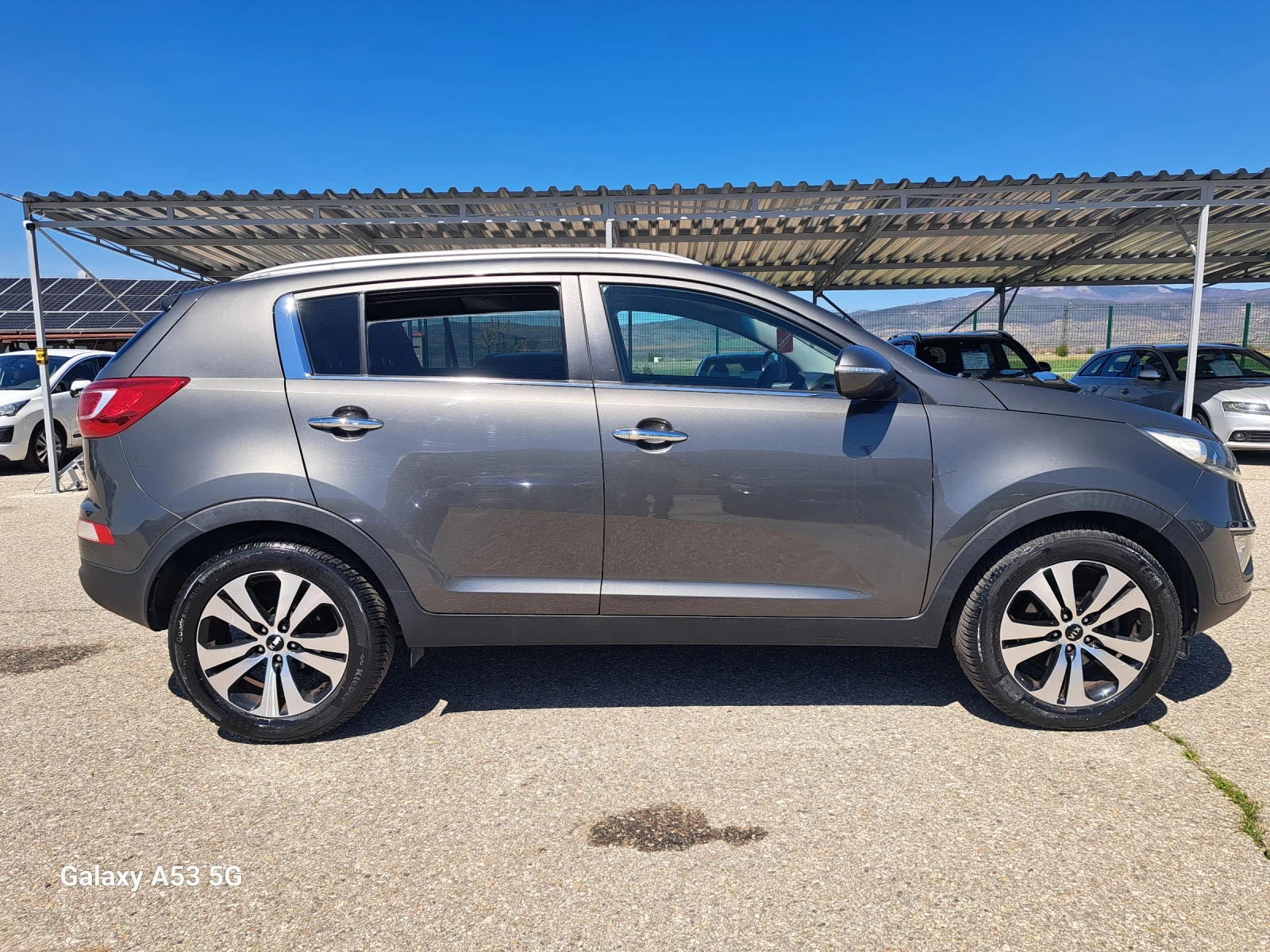 Kia Sportage 1, 7 crdi - изображение 4