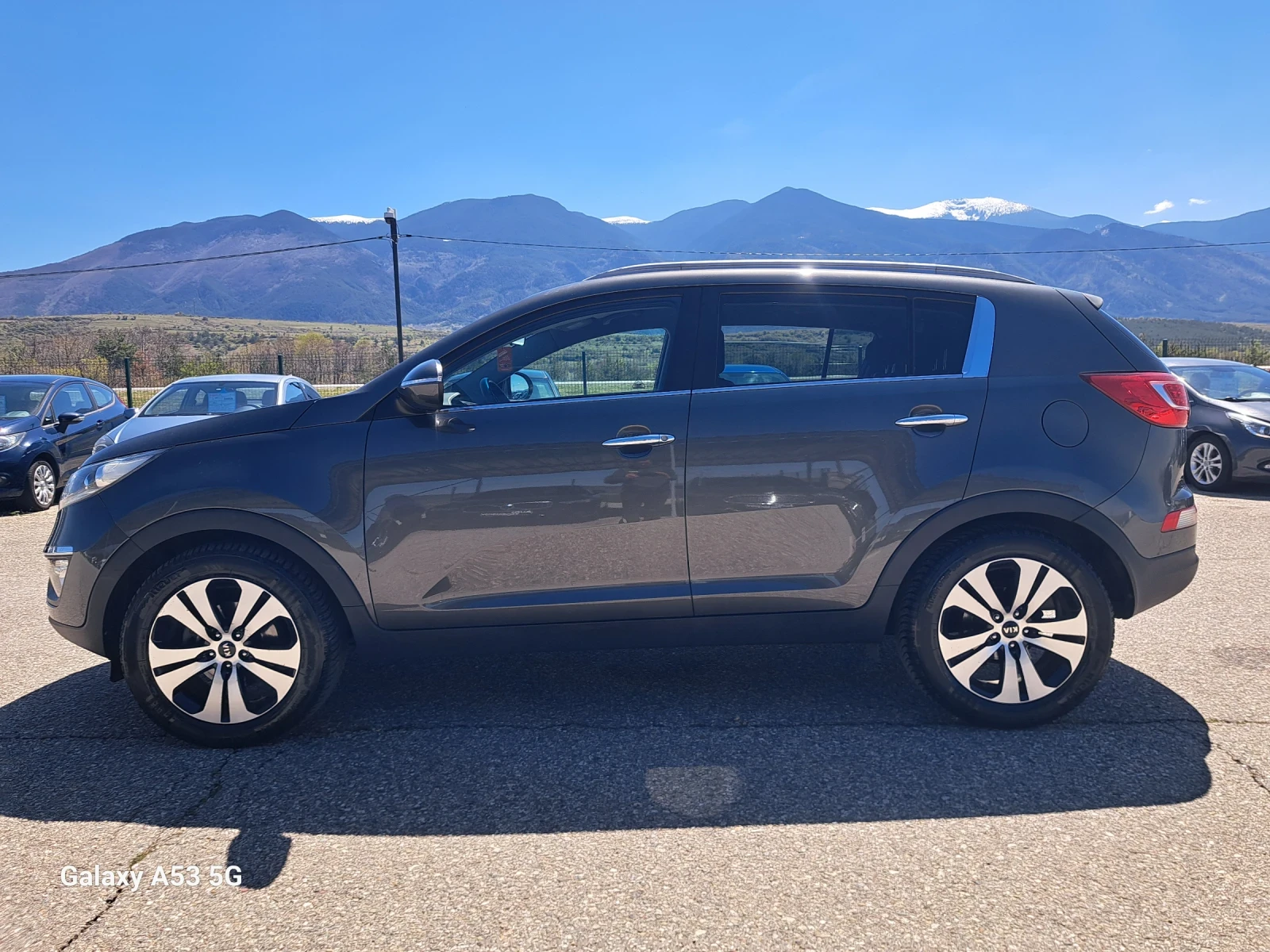 Kia Sportage 1, 7 crdi - изображение 8