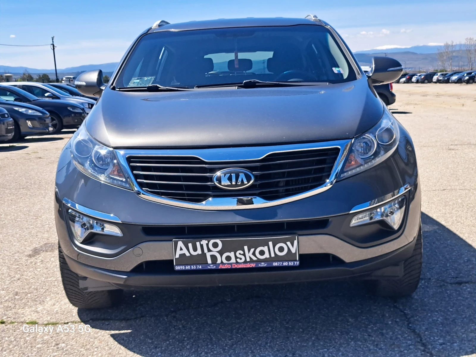 Kia Sportage 1, 7 crdi - изображение 2