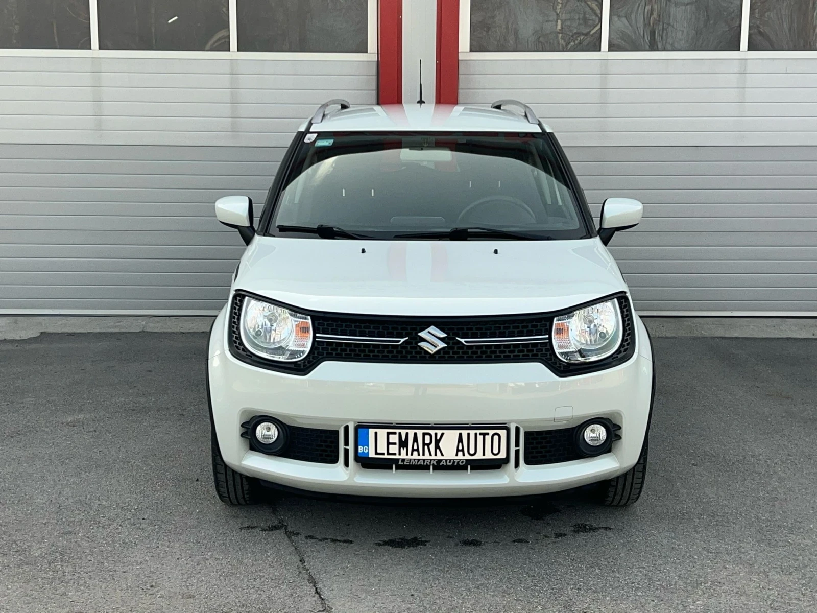 Suzuki Ignis 1.2I 4WD AUTOMATIK NAVI KLIMATIK PERLA EVRO 6C | Mobile.bg — изображение 1
