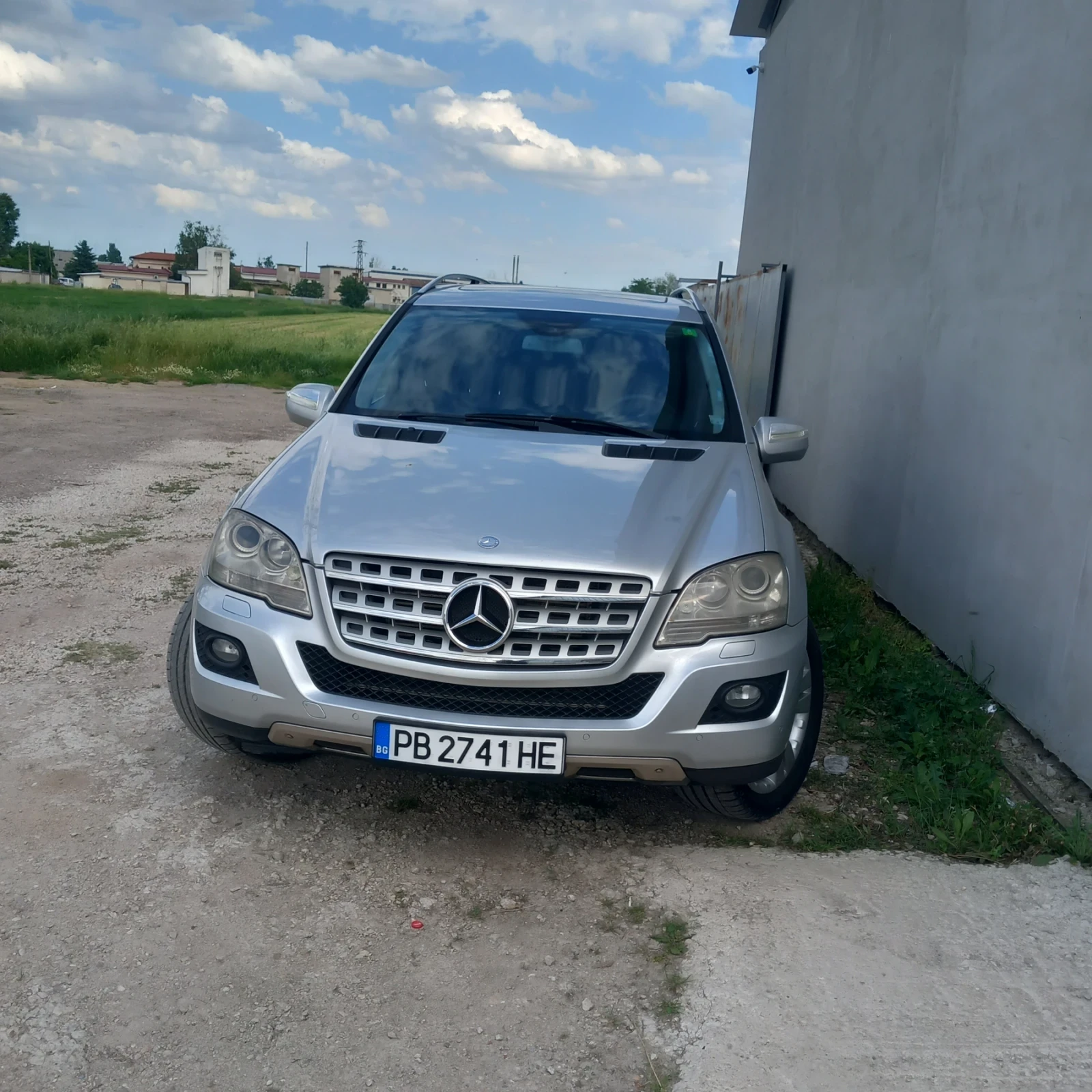 Mercedes-Benz ML 320  - изображение 2