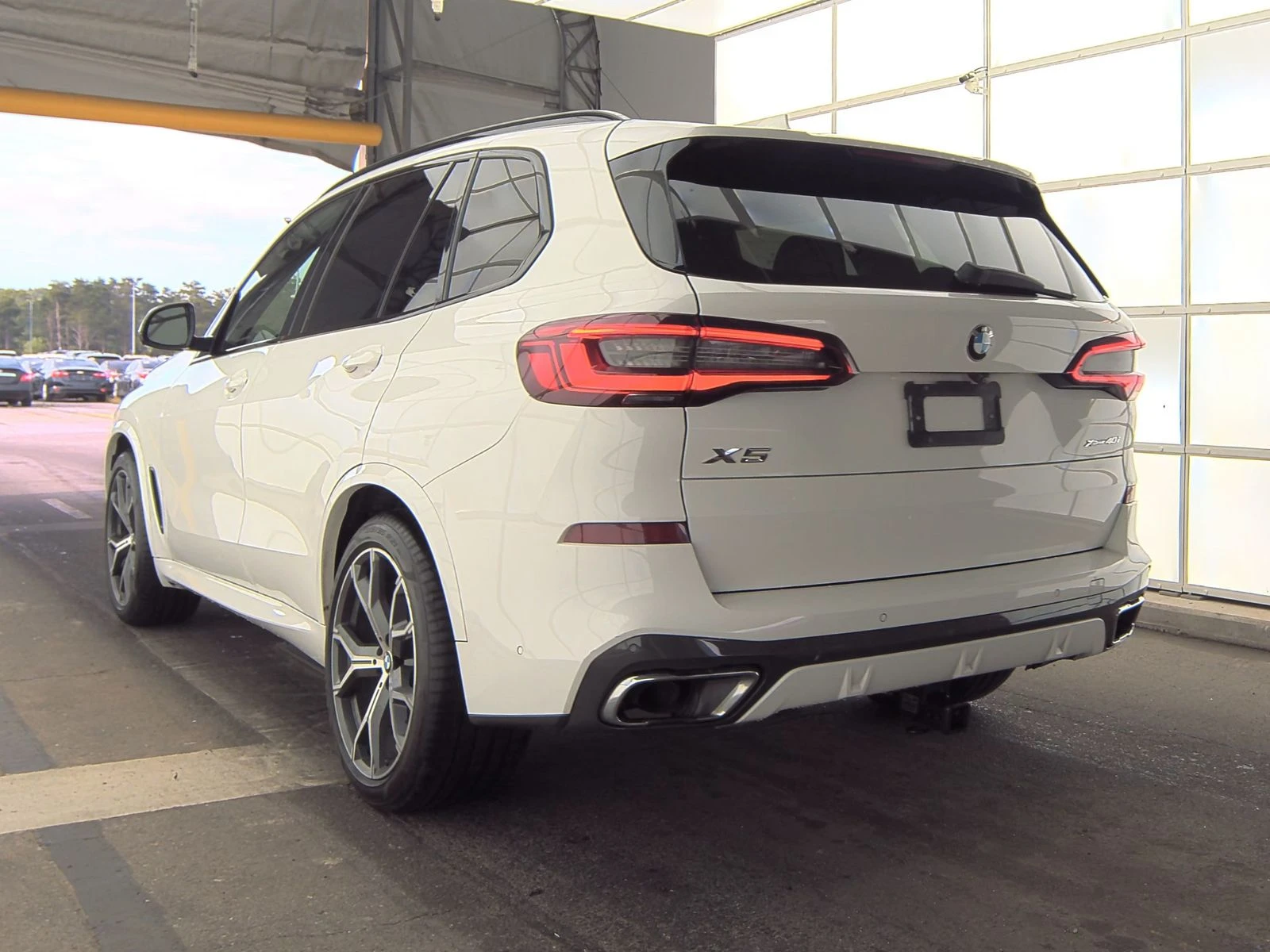 BMW X5 xDrive40i M SPORT* АВТО КРЕДИТ*  - изображение 4