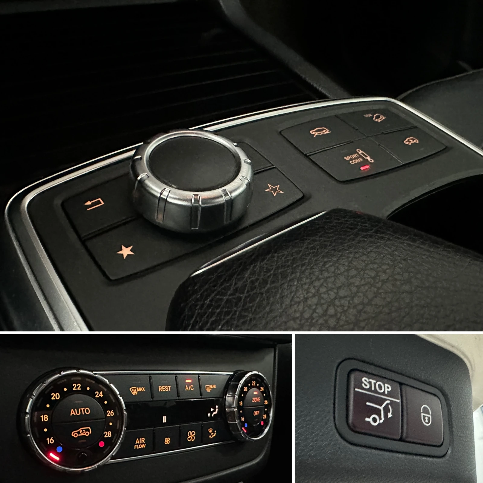 Mercedes-Benz ML 350 * DESIGNO* * * 4MATIC*  | Mobile.bg   16