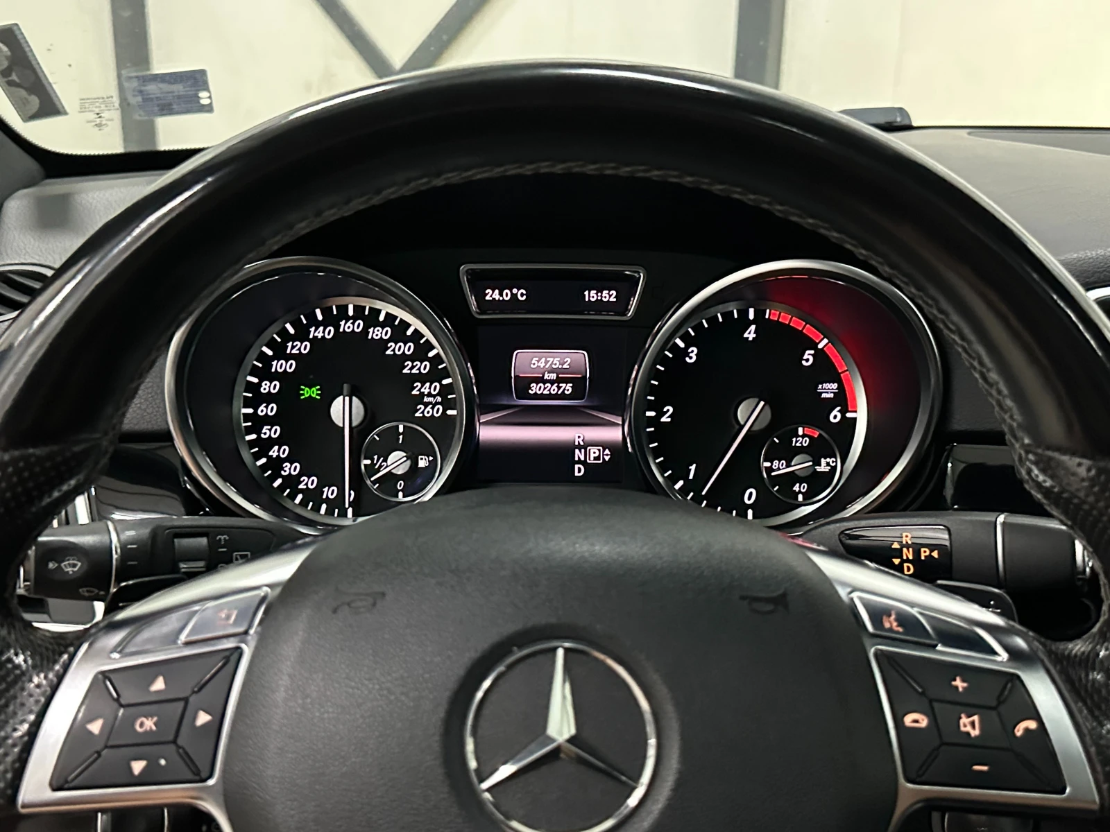Mercedes-Benz ML 350 * DESIGNO* * * 4MATIC*  | Mobile.bg   12