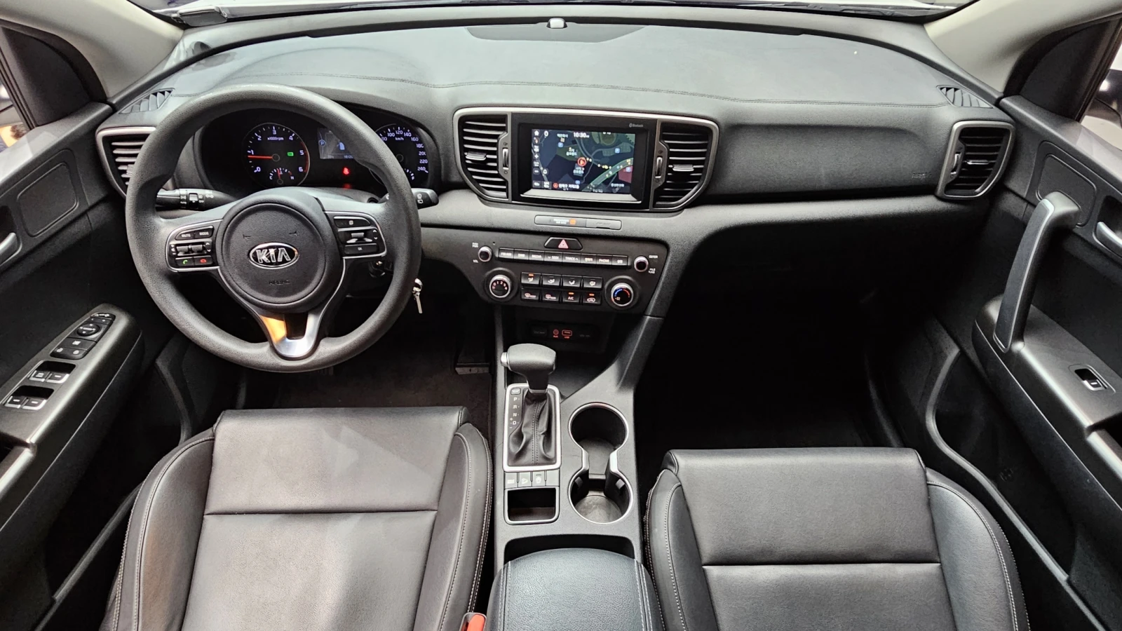 Kia Sportage 2.0 2WD TRENDY | Mobile.bg   6