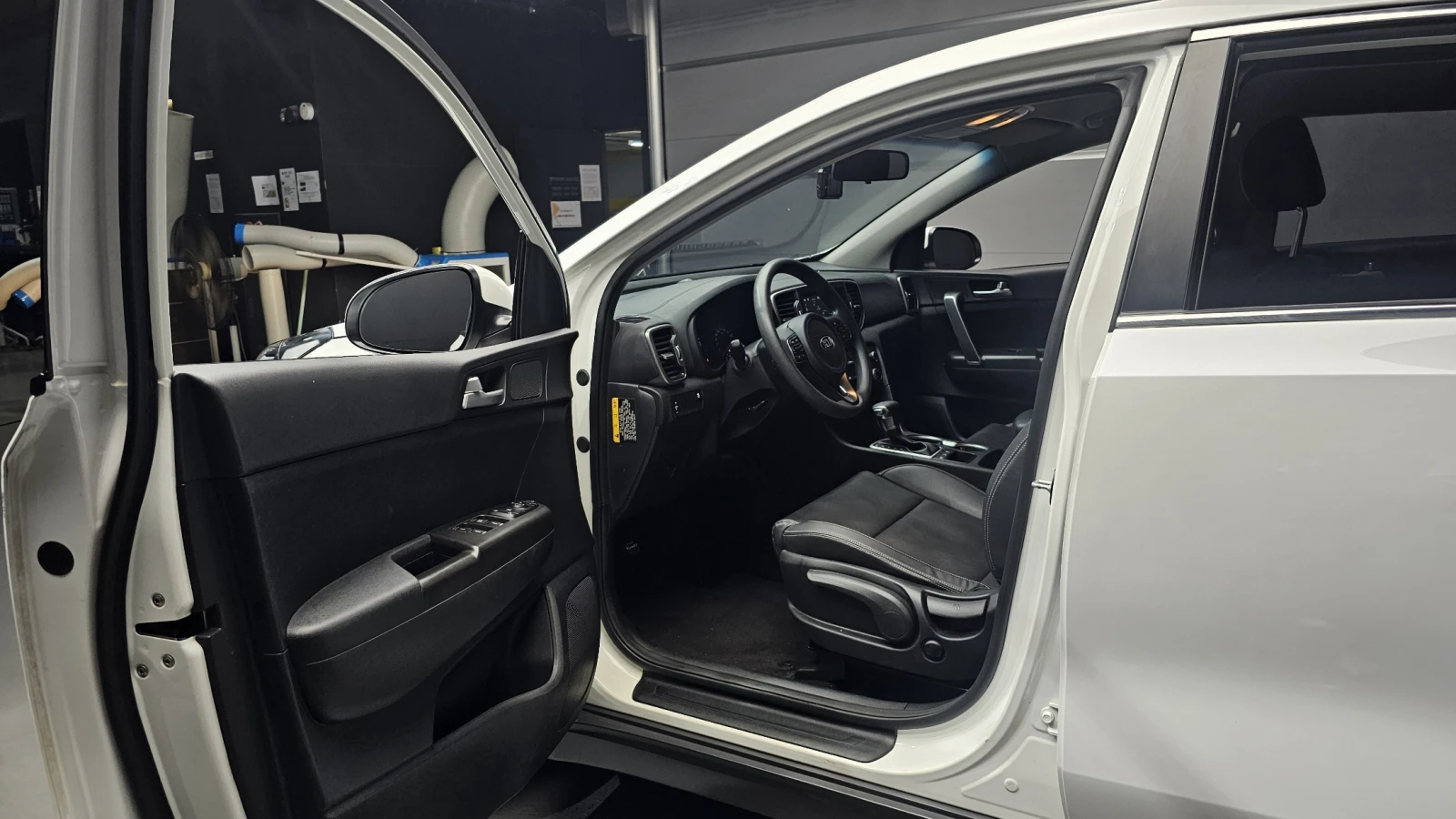 Kia Sportage 2.0 2WD TRENDY | Mobile.bg   10