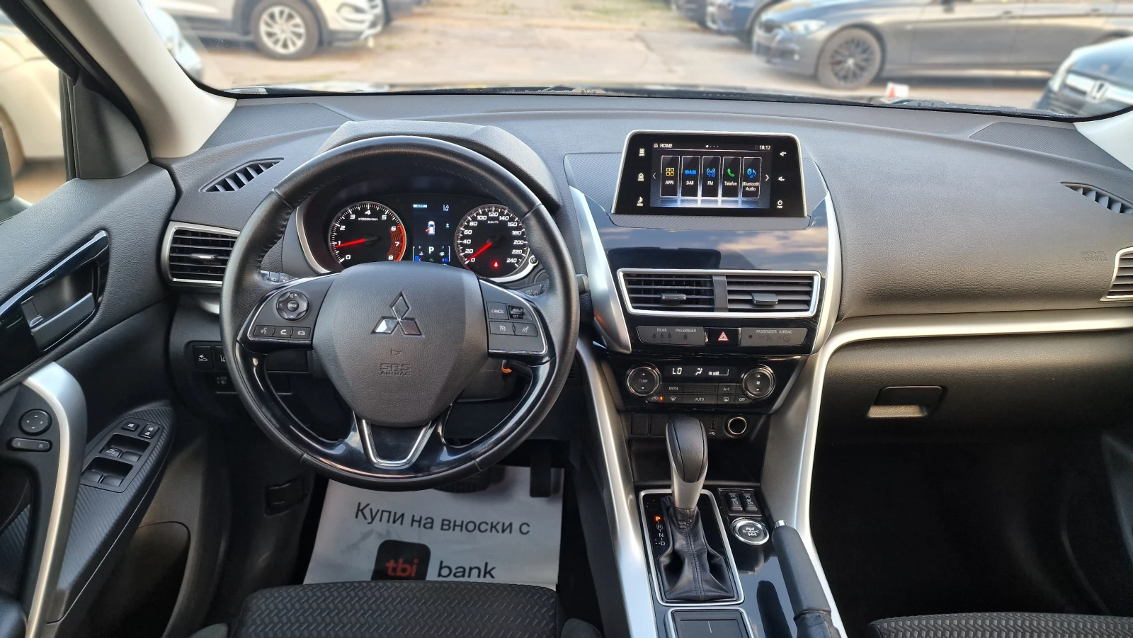 Mitsubishi Eclipse Cross 1.5 MIVEC AWD 4X4    | Mobile.bg   14