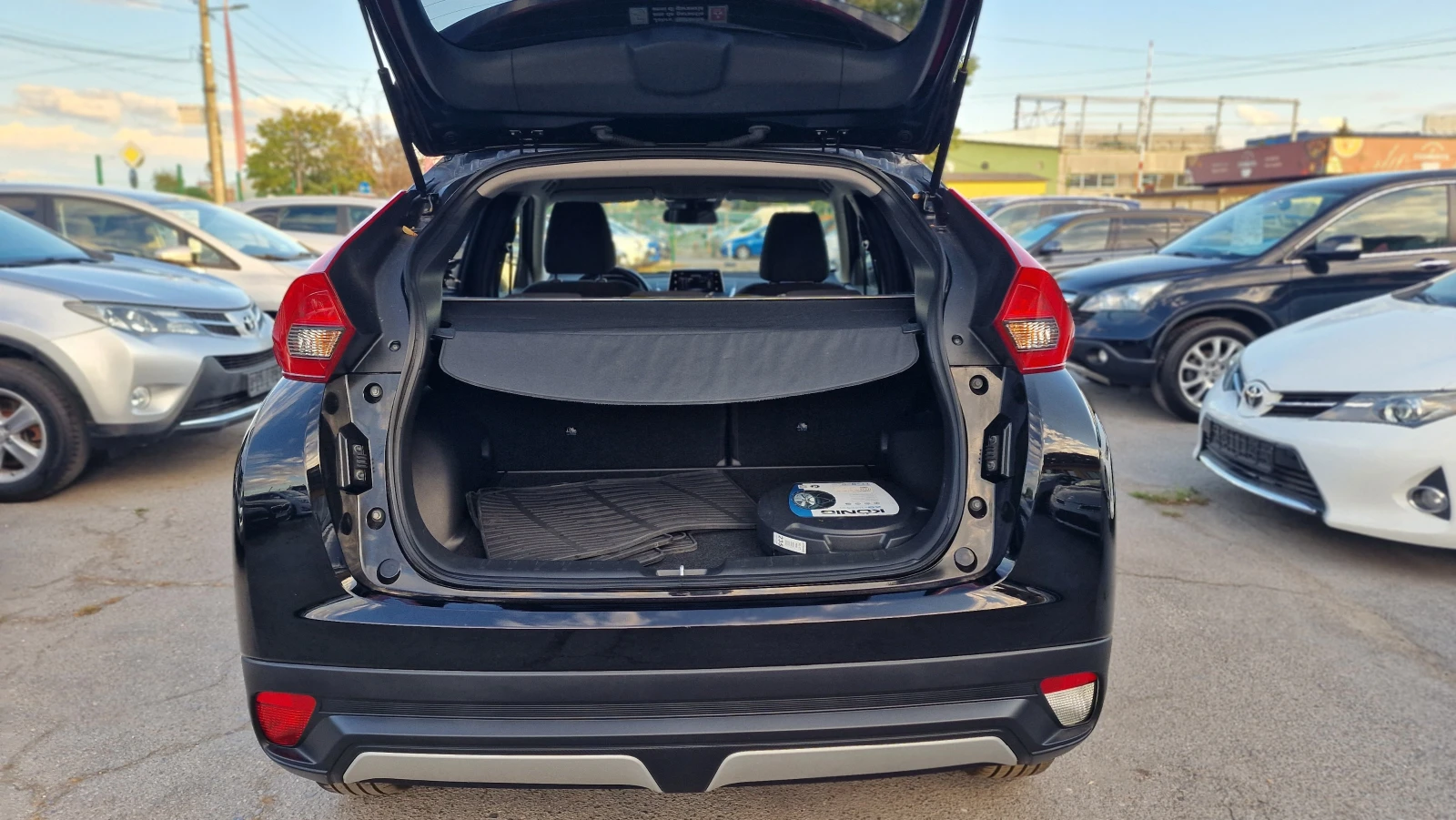 Mitsubishi Eclipse Cross 1.5 MIVEC AWD 4X4    | Mobile.bg   15