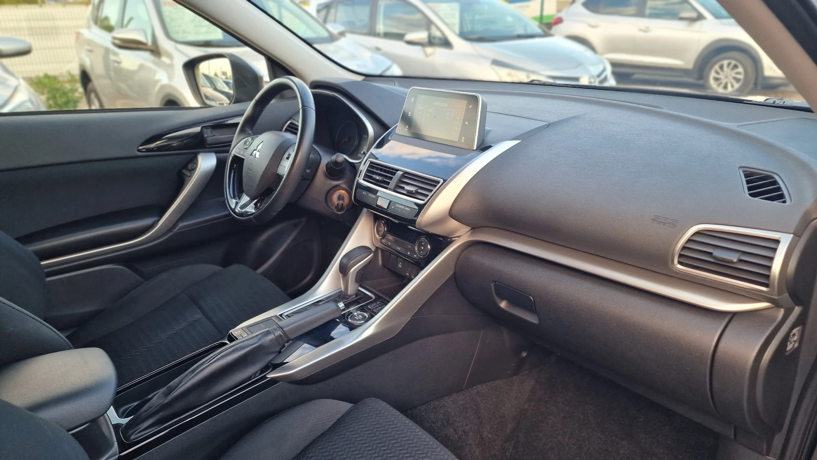 Mitsubishi Eclipse Cross 1.5 MIVEC AWD 4X4    | Mobile.bg   12