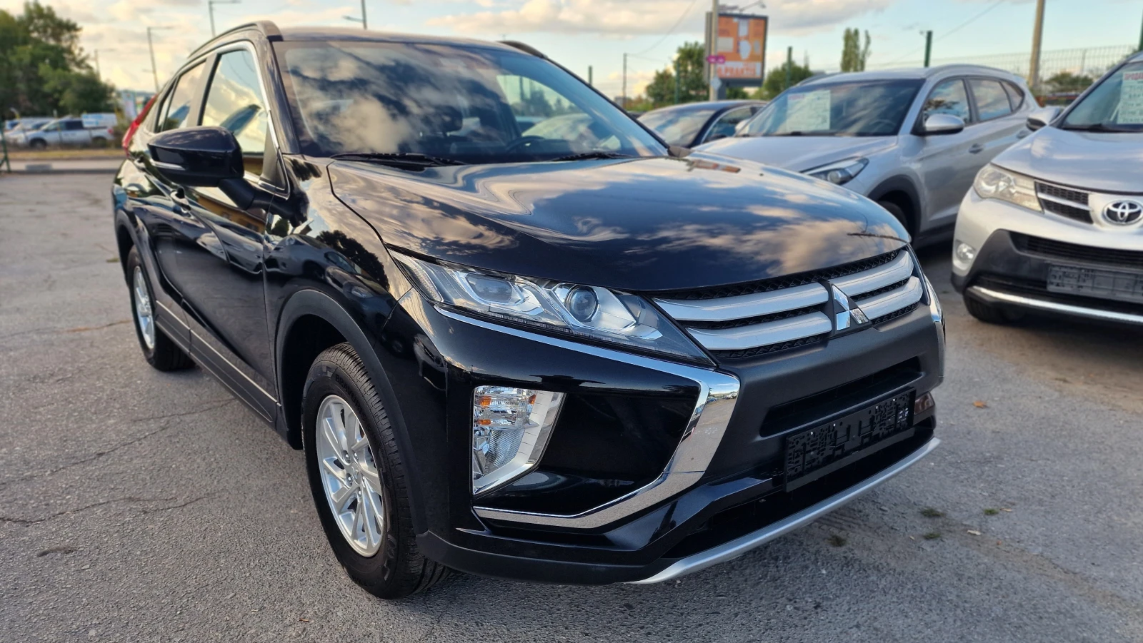 Mitsubishi Eclipse Cross 1.5 MIVEC AWD 4X4    | Mobile.bg   1