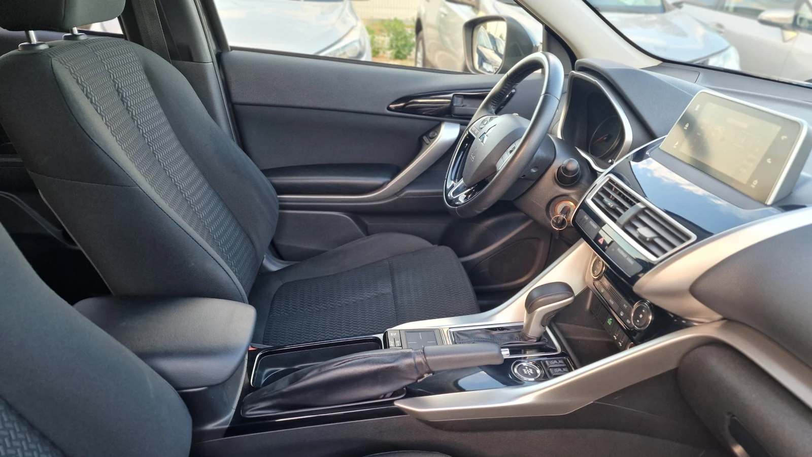 Mitsubishi Eclipse Cross 1.5 MIVEC AWD 4X4    | Mobile.bg   11