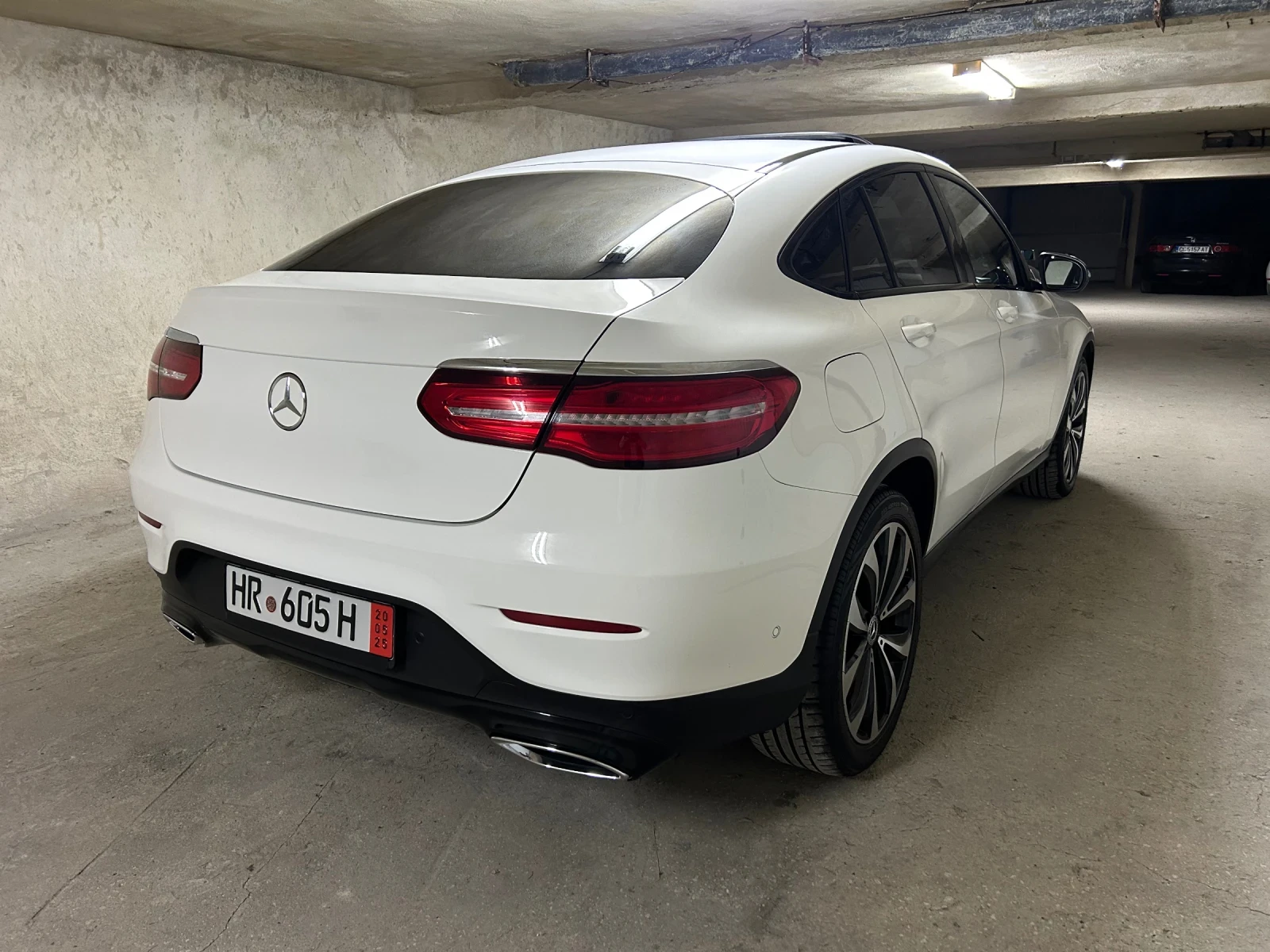 Mercedes-Benz GLC 350  - изображение 8