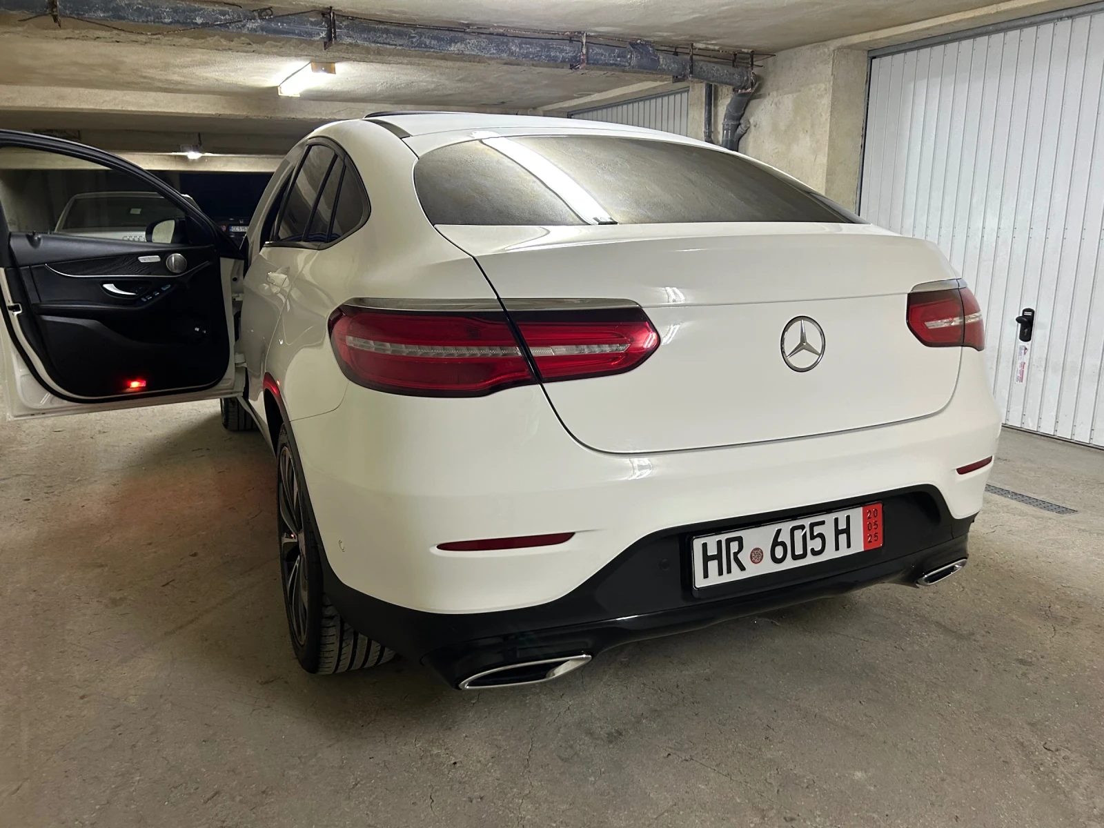 Mercedes-Benz GLC 350  - изображение 7