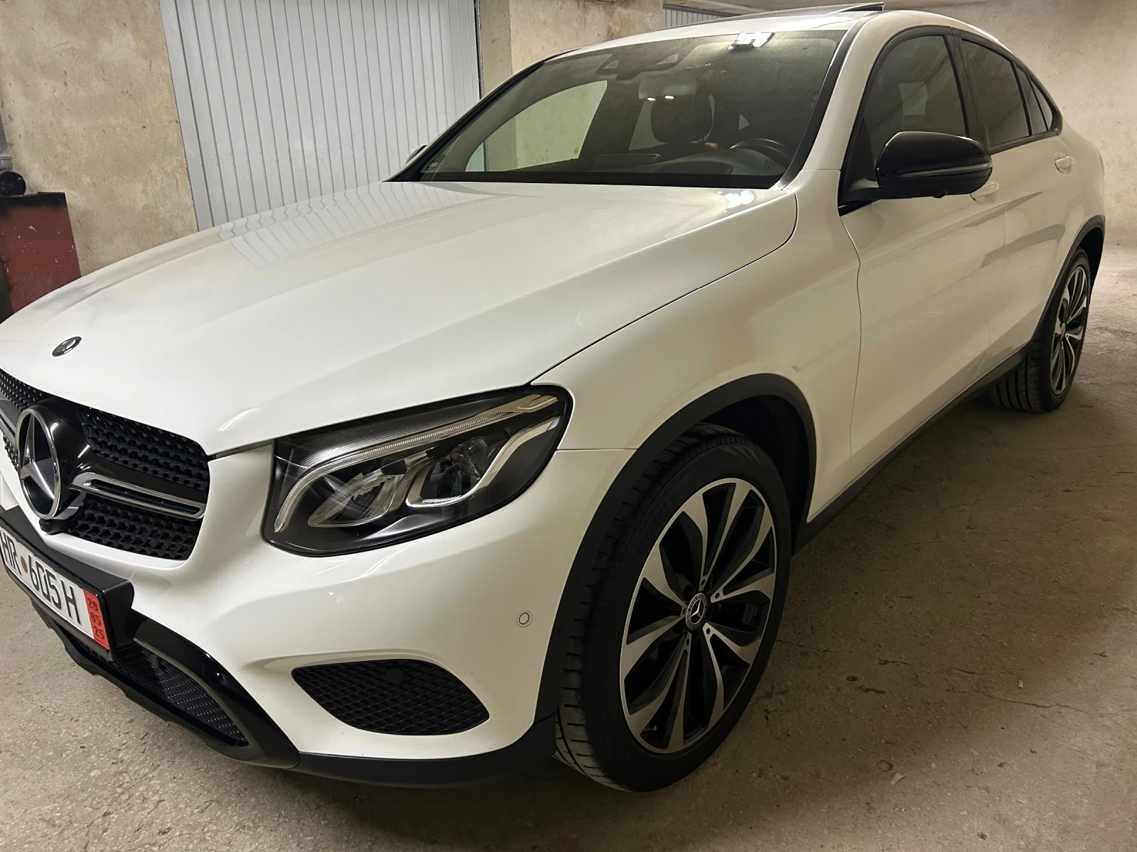 Mercedes-Benz GLC 350  - изображение 9