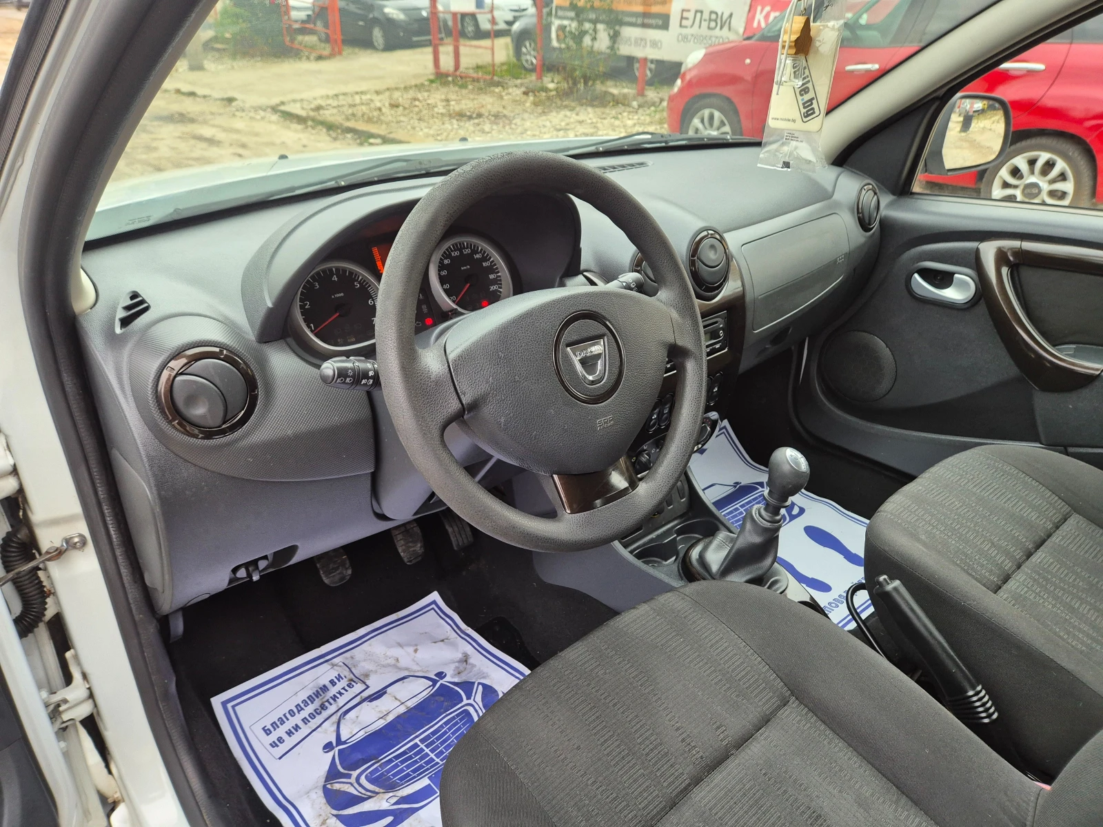 Dacia Duster 1.5DCI  107k.s - изображение 9