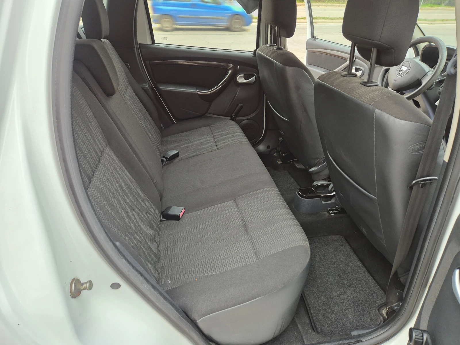 Dacia Duster 1.5DCI  107k.s | Mobile.bg   12