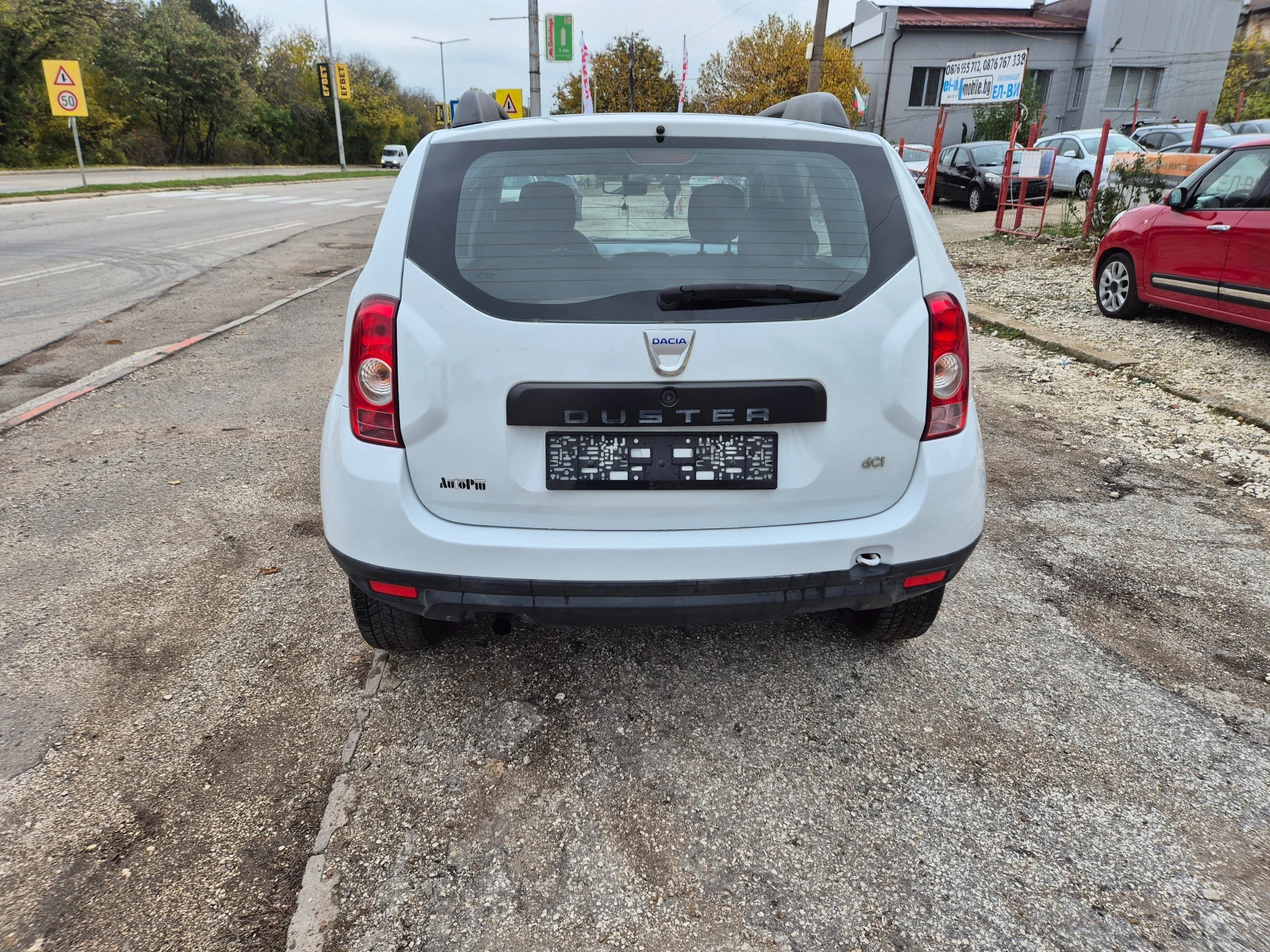 Dacia Duster 1.5DCI  107k.s - изображение 6