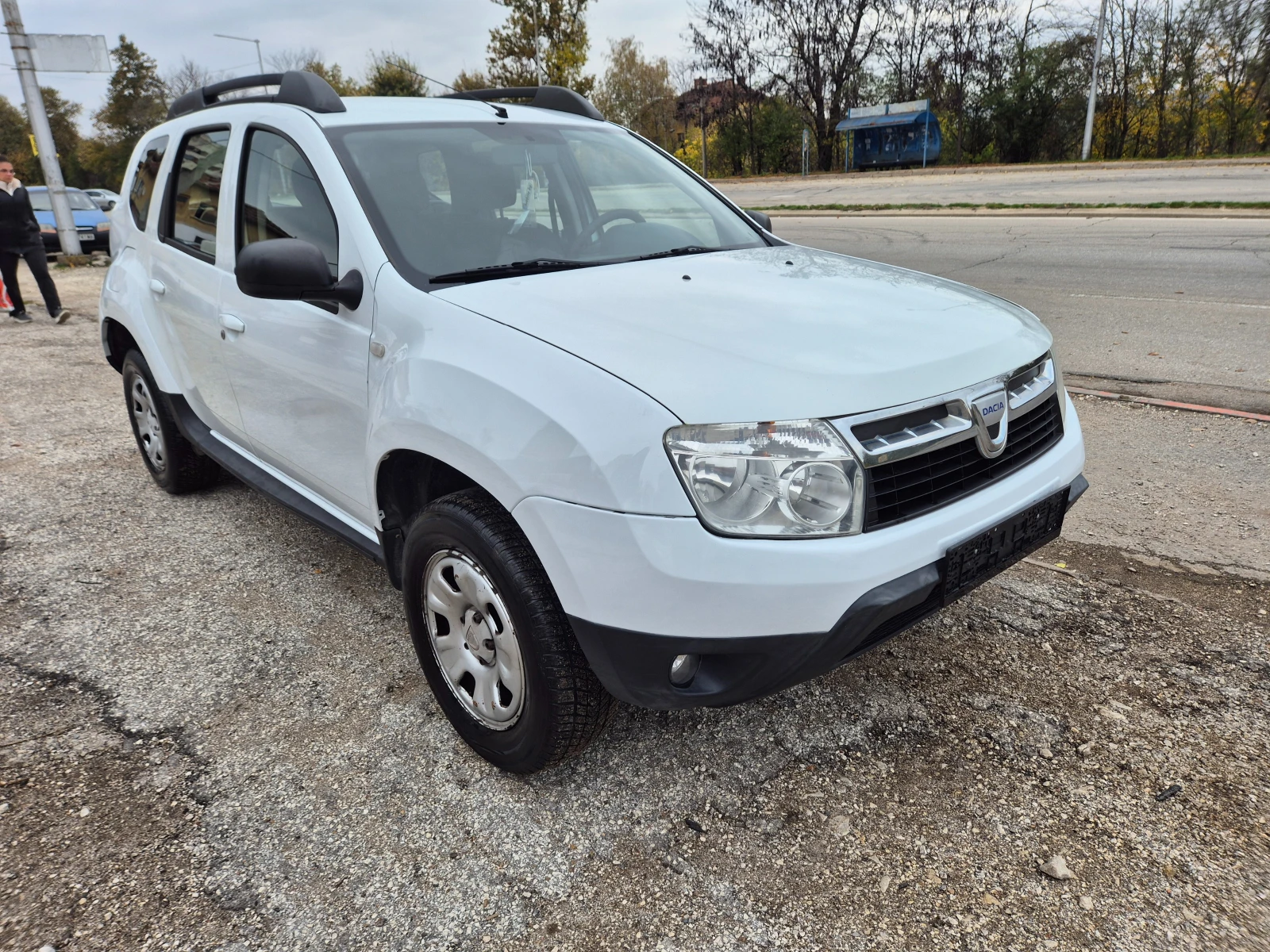 Dacia Duster 1.5DCI  107k.s - изображение 3