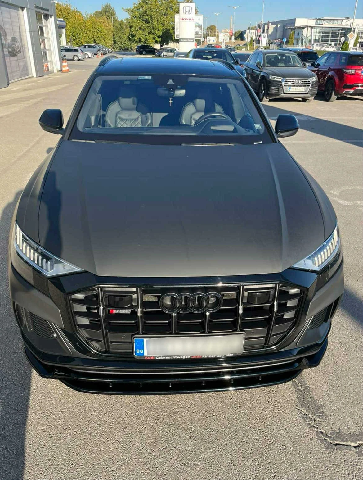 Audi SQ8  - изображение 4