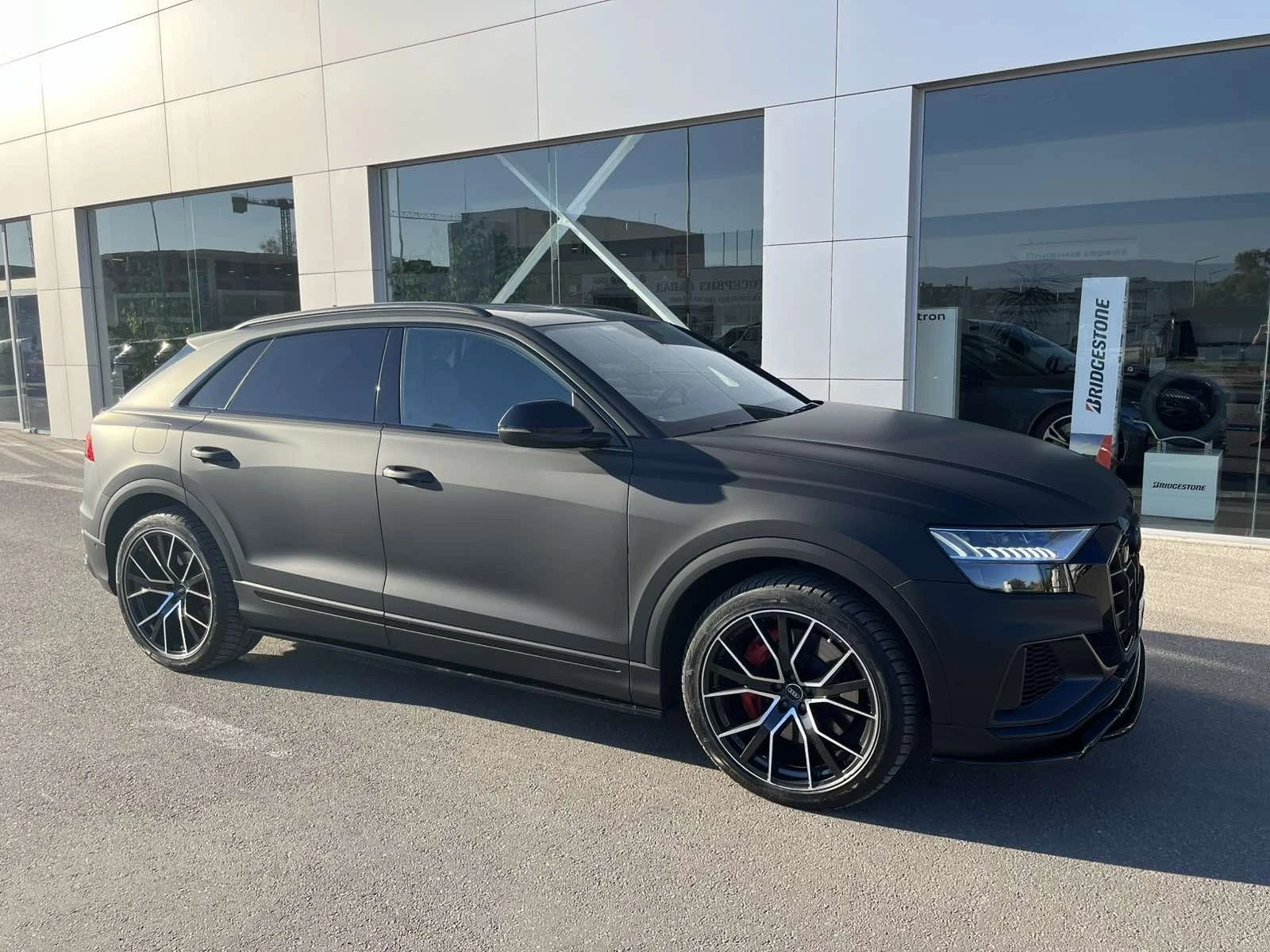 Audi SQ8  - изображение 2