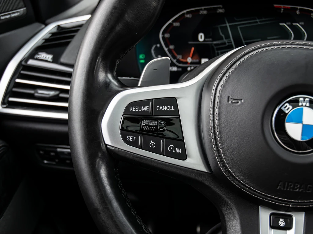 BMW X5 40i xDrive / M-Sport / PANO / 360 / ВЪЗДУШНО - изображение 9