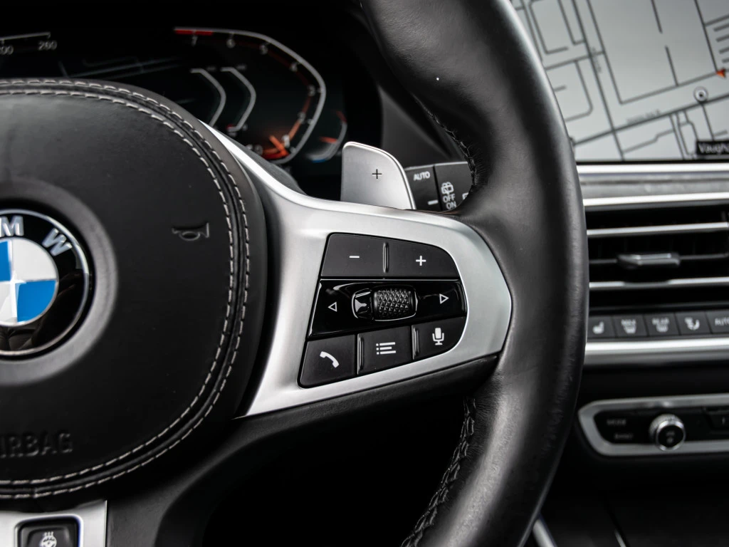 BMW X5 40i xDrive / M-Sport / PANO / 360 / ВЪЗДУШНО - изображение 10