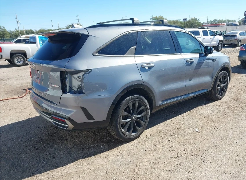 Kia Sorento SX PRESTIGE - изображение 7