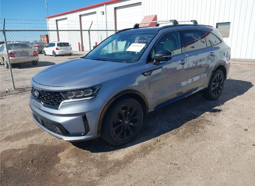 Kia Sorento SX PRESTIGE - изображение 3