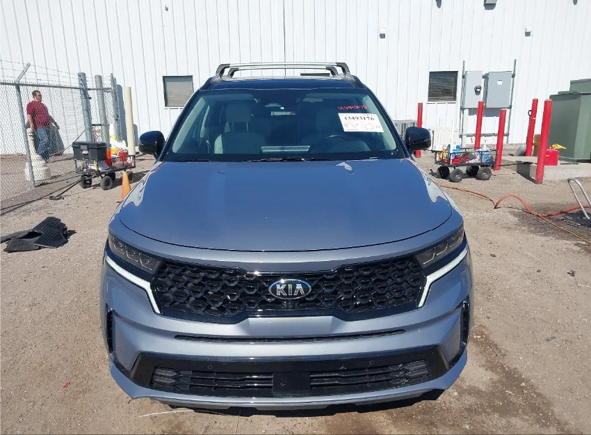 Kia Sorento SX PRESTIGE - изображение 2