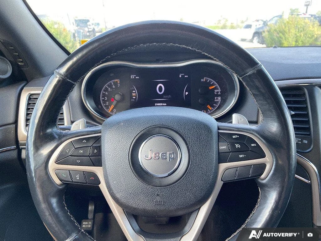 Jeep Grand cherokee Limited CAM* ПОДГРЕВ* KEYLESS*  - изображение 9