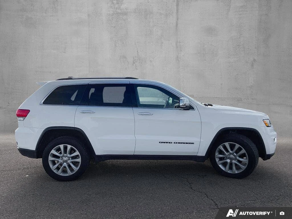 Jeep Grand cherokee Limited CAM* ПОДГРЕВ* KEYLESS*  - изображение 4