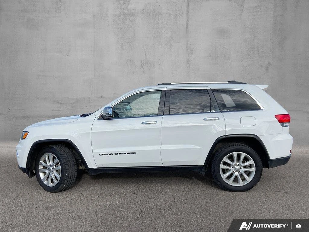 Jeep Grand cherokee Limited CAM* ПОДГРЕВ* KEYLESS*  - изображение 5