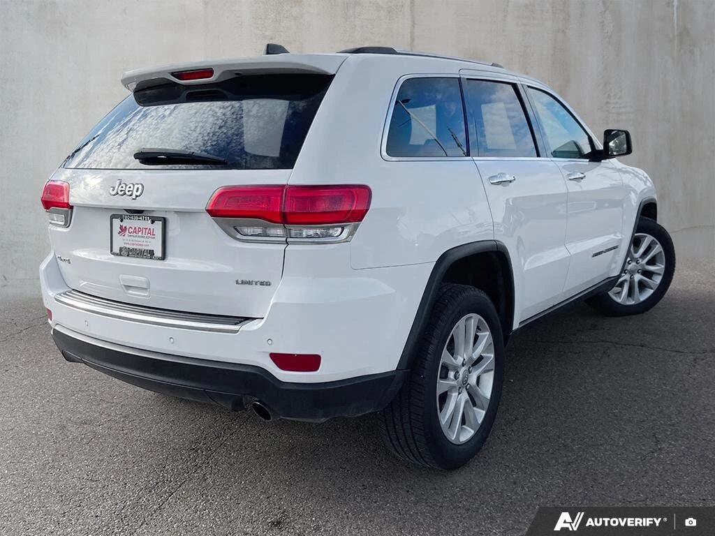 Jeep Grand cherokee Limited CAM* ПОДГРЕВ* KEYLESS*  - изображение 2