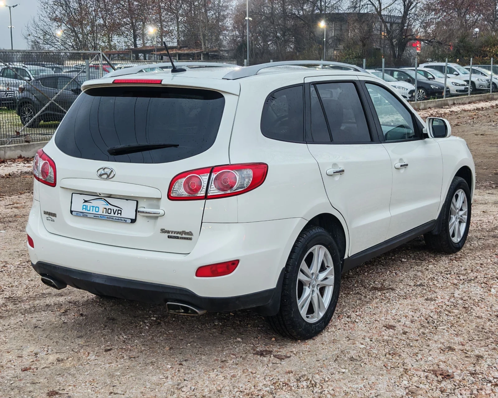 Hyundai Santa fe 2.2 197 К.С. АВТОМАТ! КОЖА!4X4!  - изображение 5