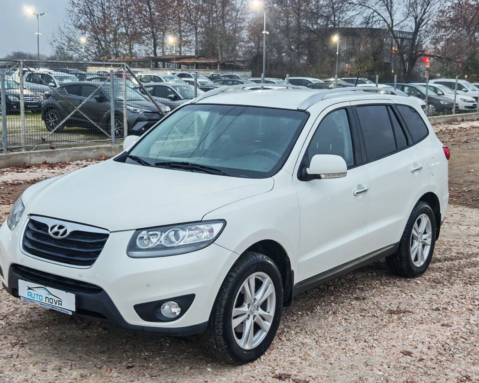 Hyundai Santa fe 2.2 197 К.С. АВТОМАТ! КОЖА!4X4!  - изображение 3