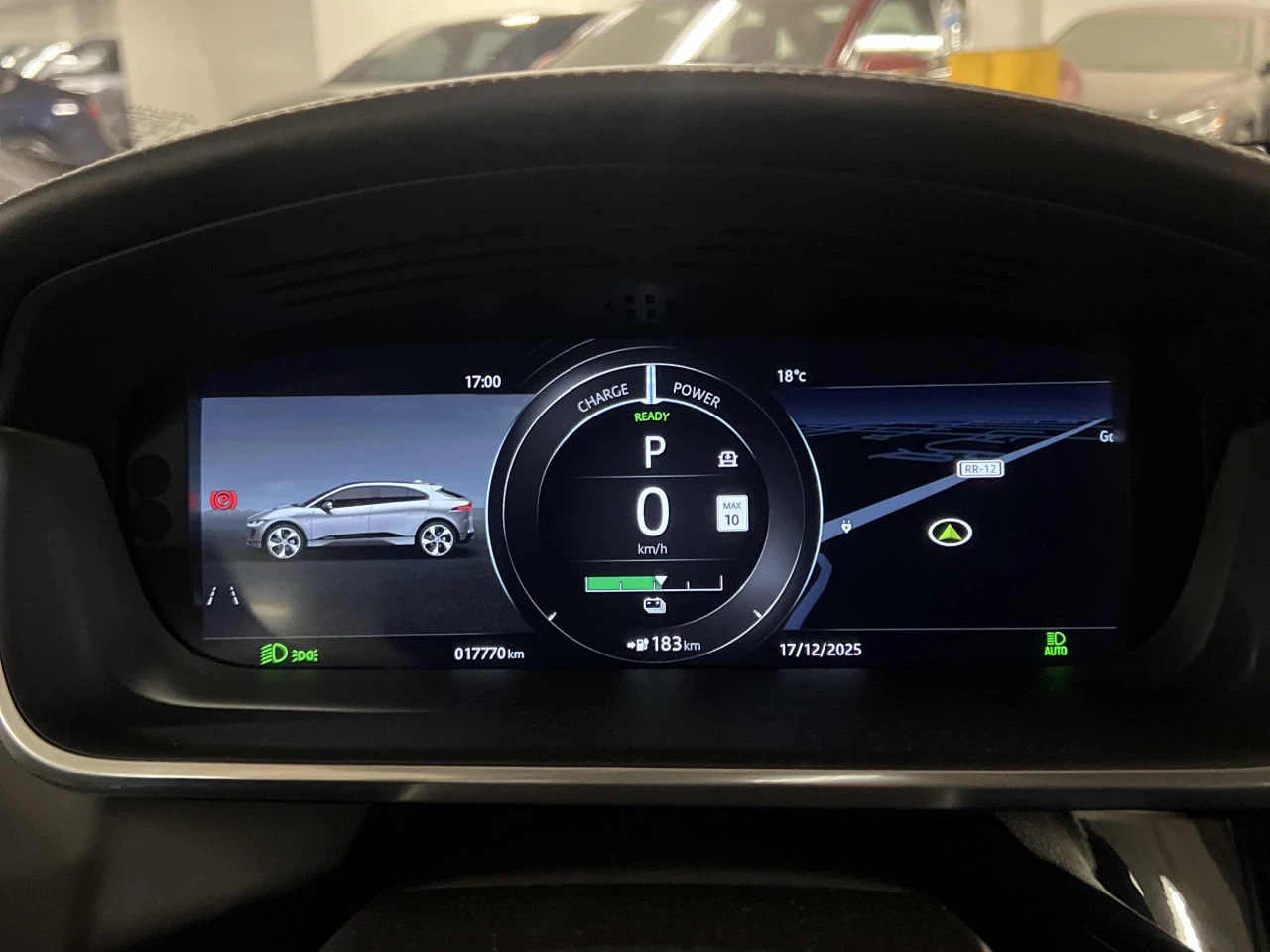 Jaguar I-Pace CARFAX* ���������������* ��� ������������ ������*  | Mobile.bg � ����������� 8