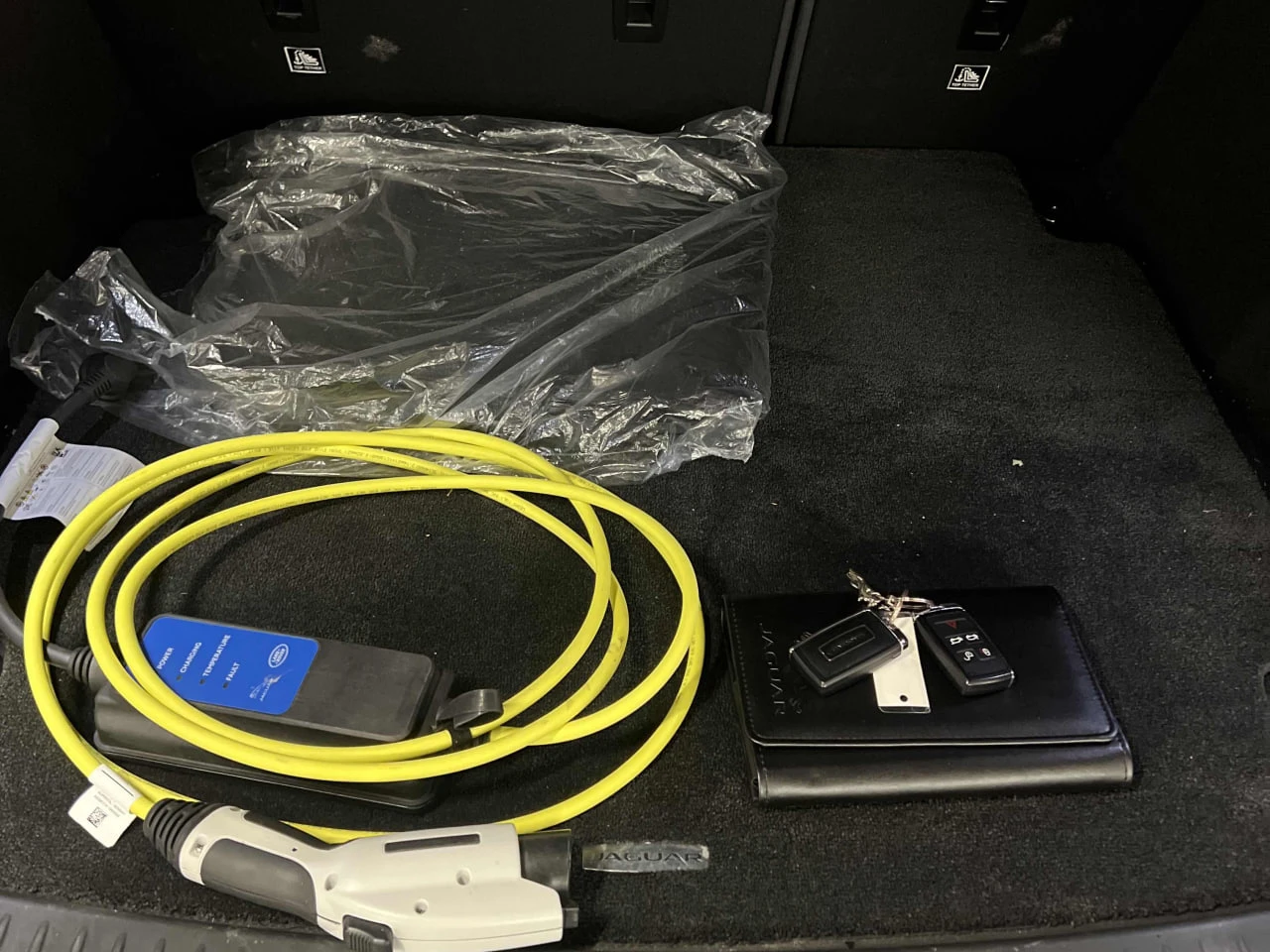 Jaguar I-Pace CARFAX* ���������������* ��� ������������ ������*  | Mobile.bg � ����������� 12