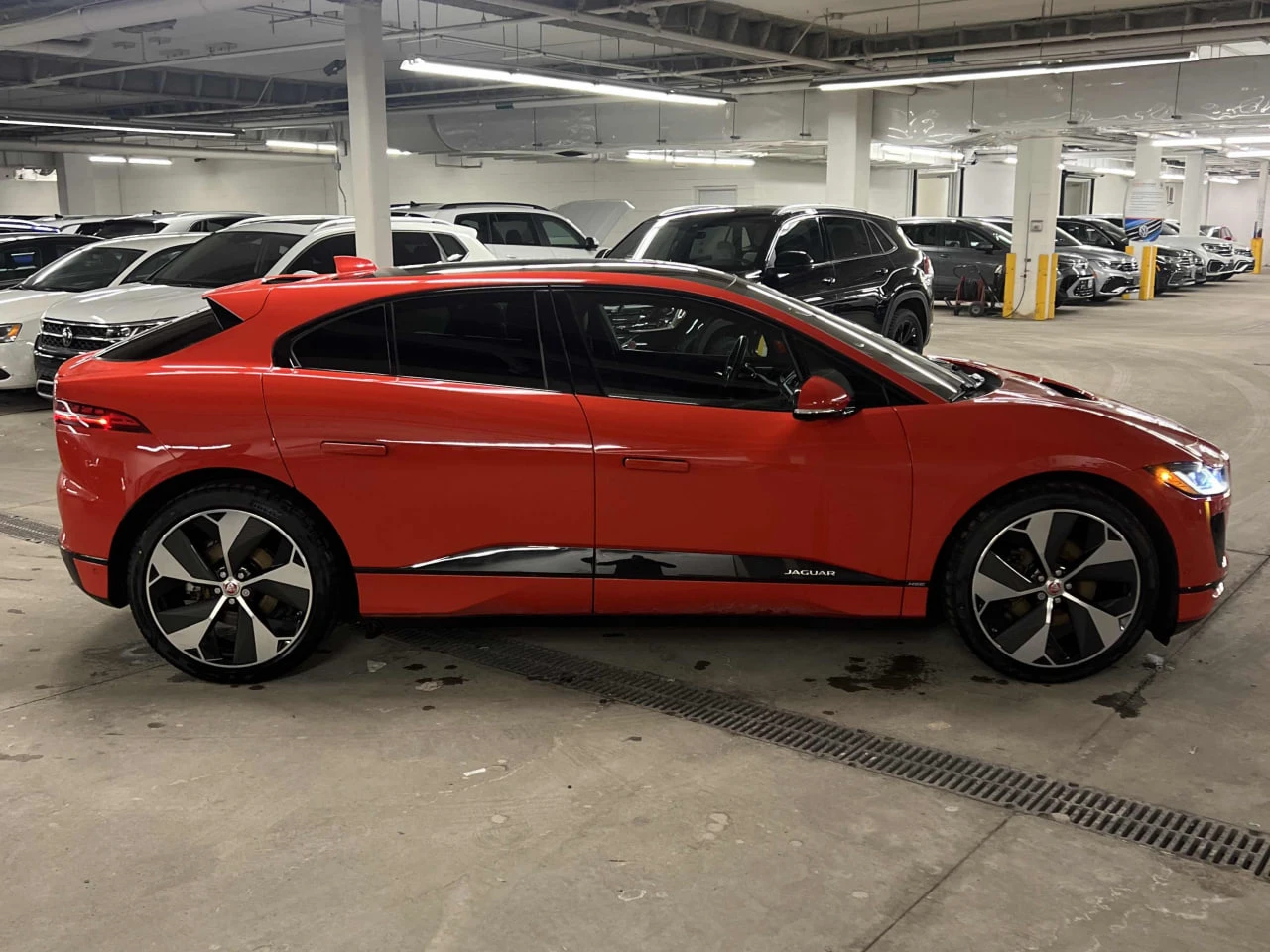 Jaguar I-Pace CARFAX* ���������������* ��� ������������ ������*  | Mobile.bg � ����������� 3